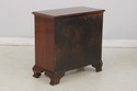 73806: Pair of COUNCILL CRAFTSMEN Mahogany Nightst