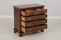 73806: Pair of COUNCILL CRAFTSMEN Mahogany Nightst