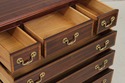 73806: Pair of COUNCILL CRAFTSMEN Mahogany Nightst