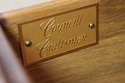 73806: Pair of COUNCILL CRAFTSMEN Mahogany Nightst