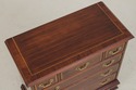 73806: Pair of COUNCILL CRAFTSMEN Mahogany Nightst