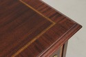 73806: Pair of COUNCILL CRAFTSMEN Mahogany Nightst