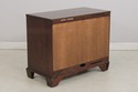 73808: HENKEL HARRIS Mahogany Asian Style Media Ca