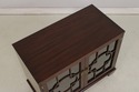 73808: HENKEL HARRIS Mahogany Asian Style Media Ca