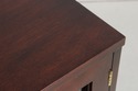 73808: HENKEL HARRIS Mahogany Asian Style Media Ca