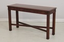 73809: HENKEL HARRIS Model 5721 Mahogany Sofa Tabl