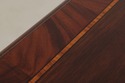 73809: HENKEL HARRIS Model 5721 Mahogany Sofa Tabl