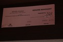 73809: HENKEL HARRIS Model 5721 Mahogany Sofa Tabl