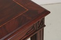 73809: HENKEL HARRIS Model 5721 Mahogany Sofa Tabl