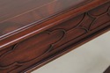 73809: HENKEL HARRIS Model 5721 Mahogany Sofa Tabl