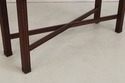 73809: HENKEL HARRIS Model 5721 Mahogany Sofa Tabl
