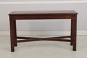 73809: HENKEL HARRIS Model 5721 Mahogany Sofa Tabl