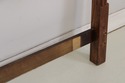 F73812: THOMASVILLE Oak Grand Classic King Size He