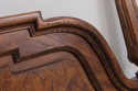 F73812: THOMASVILLE Oak Grand Classic King Size He