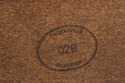 F73812: THOMASVILLE Oak Grand Classic King Size He