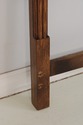 F73812: THOMASVILLE Oak Grand Classic King Size He