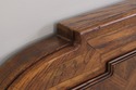 F73812: THOMASVILLE Oak Grand Classic King Size He