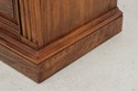 73815: Pair Of THOMASVILLE Oak 2 Drawer Nightstand