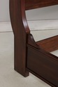 73820: NICHOLS & STONE By STICKLEY Cherry Queen Si