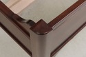 73820: NICHOLS & STONE By STICKLEY Cherry Queen Si