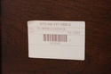 73820: NICHOLS & STONE By STICKLEY Cherry Queen Si