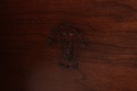 73820: NICHOLS & STONE By STICKLEY Cherry Queen Si