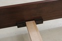 73820: NICHOLS & STONE By STICKLEY Cherry Queen Si