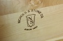 73822: Pair Of NICHOLS & STONE STICKLEY Cherry 3 D