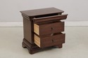 73822: Pair Of NICHOLS & STONE STICKLEY Cherry 3 D