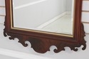 73823: COUNCILL CRAFTSMEN Chippendale Mahogany Mir