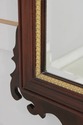 73823: COUNCILL CRAFTSMEN Chippendale Mahogany Mir