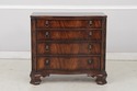 L73837: HICKORY CHAIR CO James River Mahogany Ches