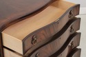 L73837: HICKORY CHAIR CO James River Mahogany Ches