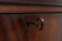 L73837: HICKORY CHAIR CO James River Mahogany Ches