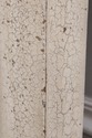 73839: French Provincial Style Tall Floor Standing