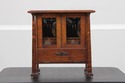 F73843: Antique Arts & Crafts Diminutive Mission O