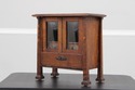 F73843: Antique Arts & Crafts Diminutive Mission O
