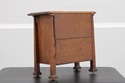 F73843: Antique Arts & Crafts Diminutive Mission O
