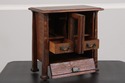 F73843: Antique Arts & Crafts Diminutive Mission O