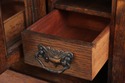 F73843: Antique Arts & Crafts Diminutive Mission O