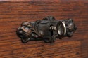 F73843: Antique Arts & Crafts Diminutive Mission O