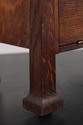 F73843: Antique Arts & Crafts Diminutive Mission O