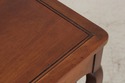 L73844: HENREDON Cherry French Style Nesting Table