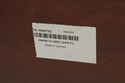 L73849: THEODORE ALEXANDER Inlaid Demilune Table (