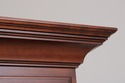 73850: Bench Made Cherry 8 Drawer Highboy