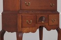 73850: Bench Made Cherry 8 Drawer Highboy