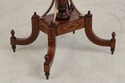 L73852: THEODORE ALEXANDER Regency Style Mahogany 