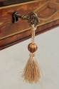 L73852: THEODORE ALEXANDER Regency Style Mahogany 