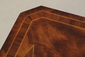L73852: THEODORE ALEXANDER Regency Style Mahogany 