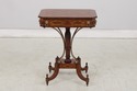 L73852: THEODORE ALEXANDER Regency Style Mahogany 